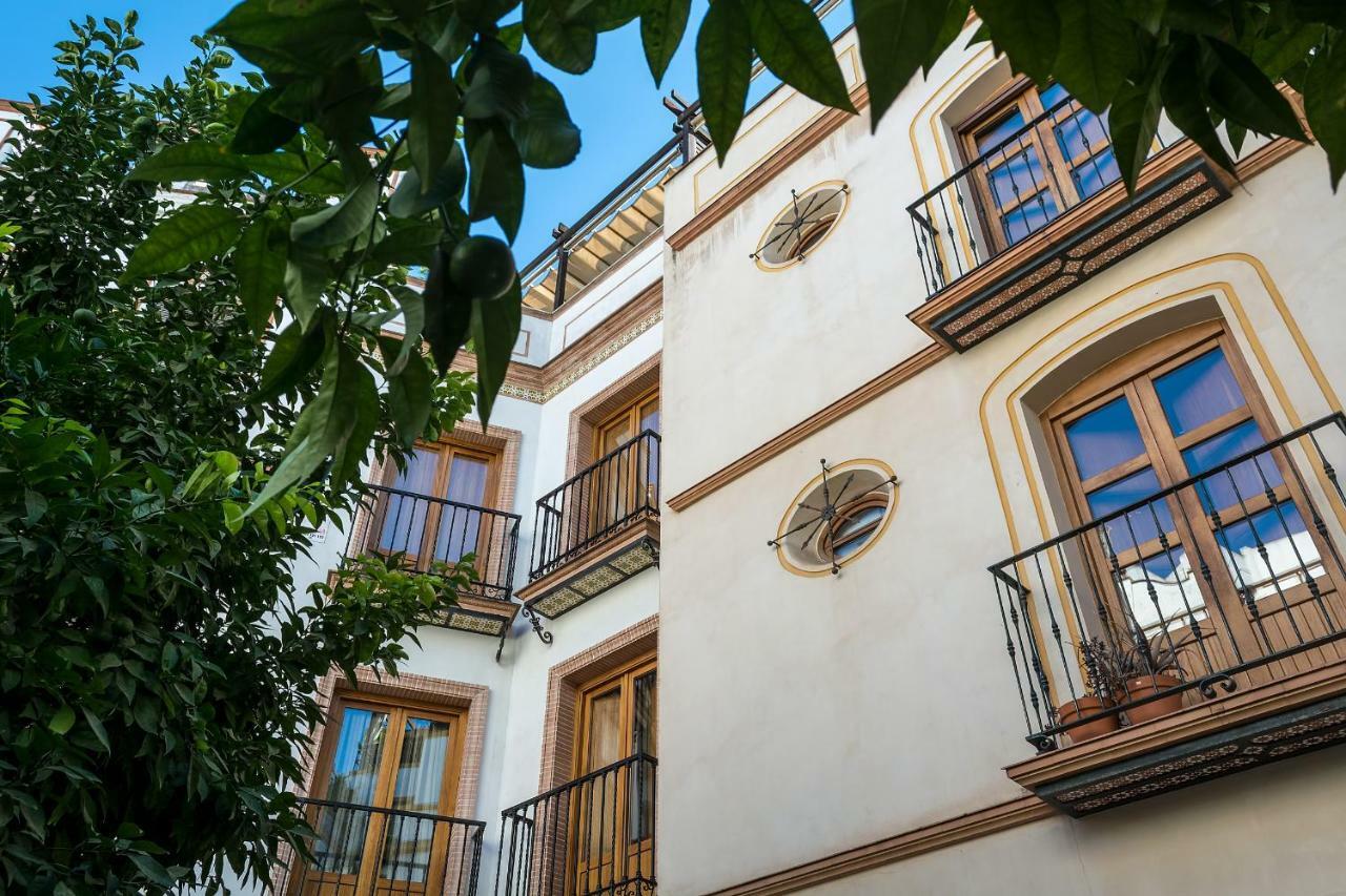Descubrehome Postigo Inner Patio Sevilla Exterior foto